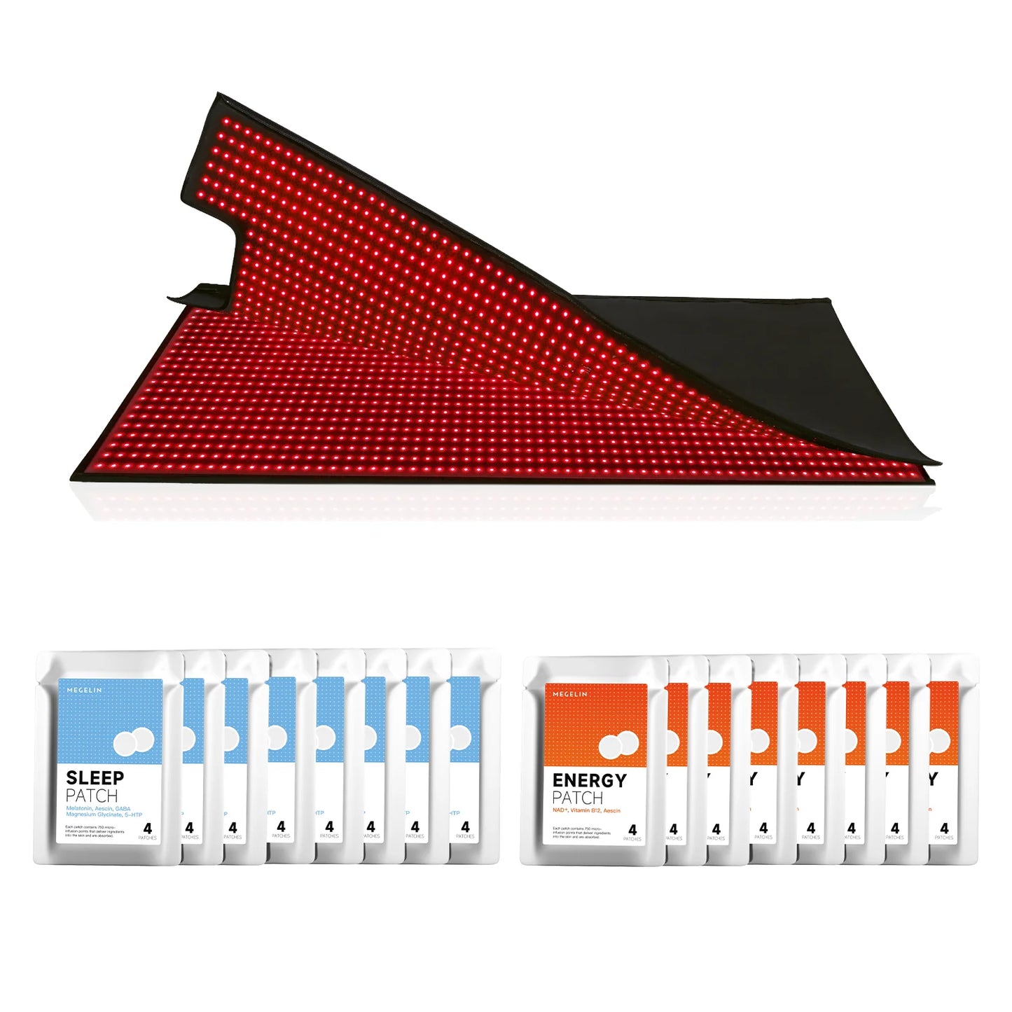Revitalize Your Body with the Red Infrared Light Therapy Bag