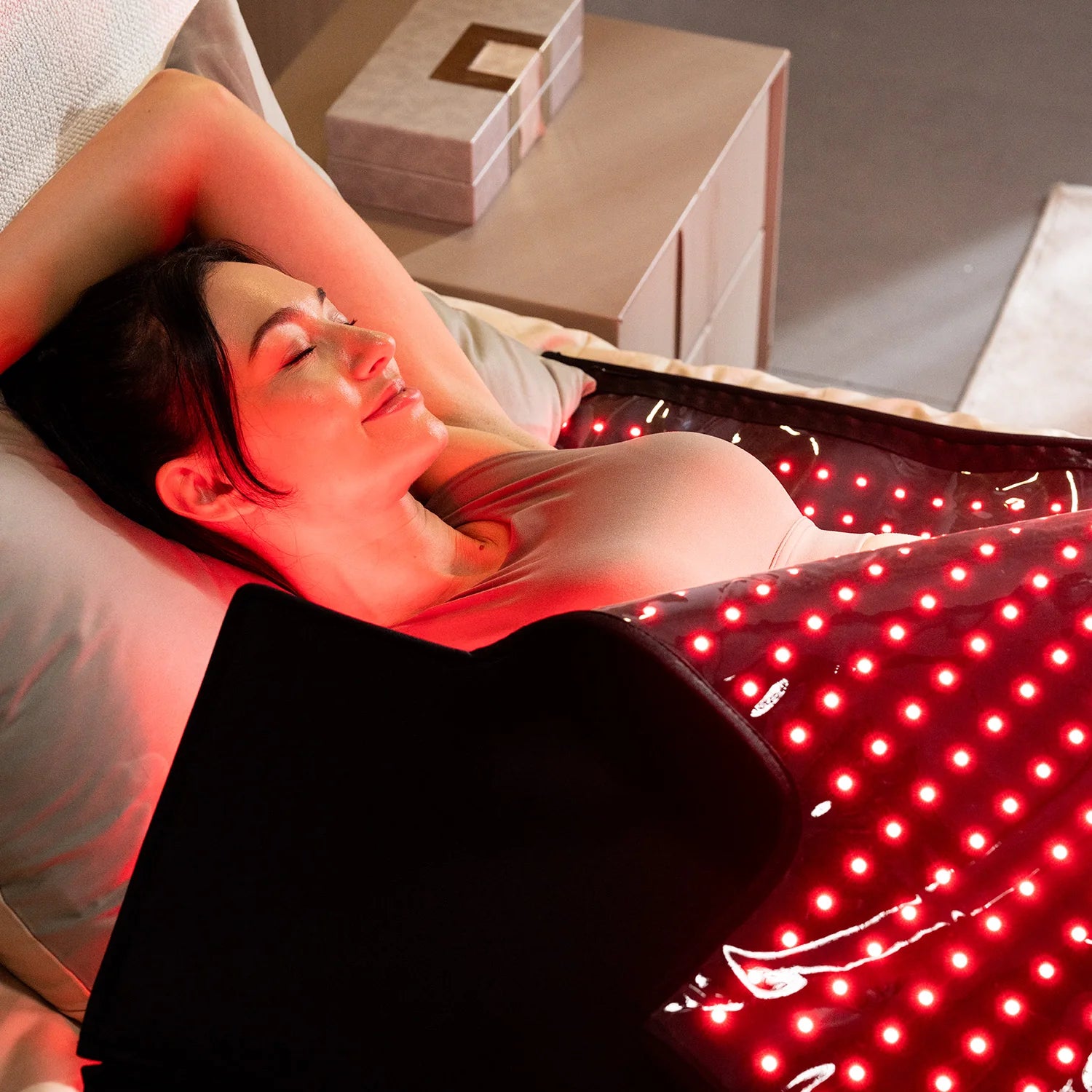 Revitalize Your Body with the Red Infrared Light Therapy Bag
