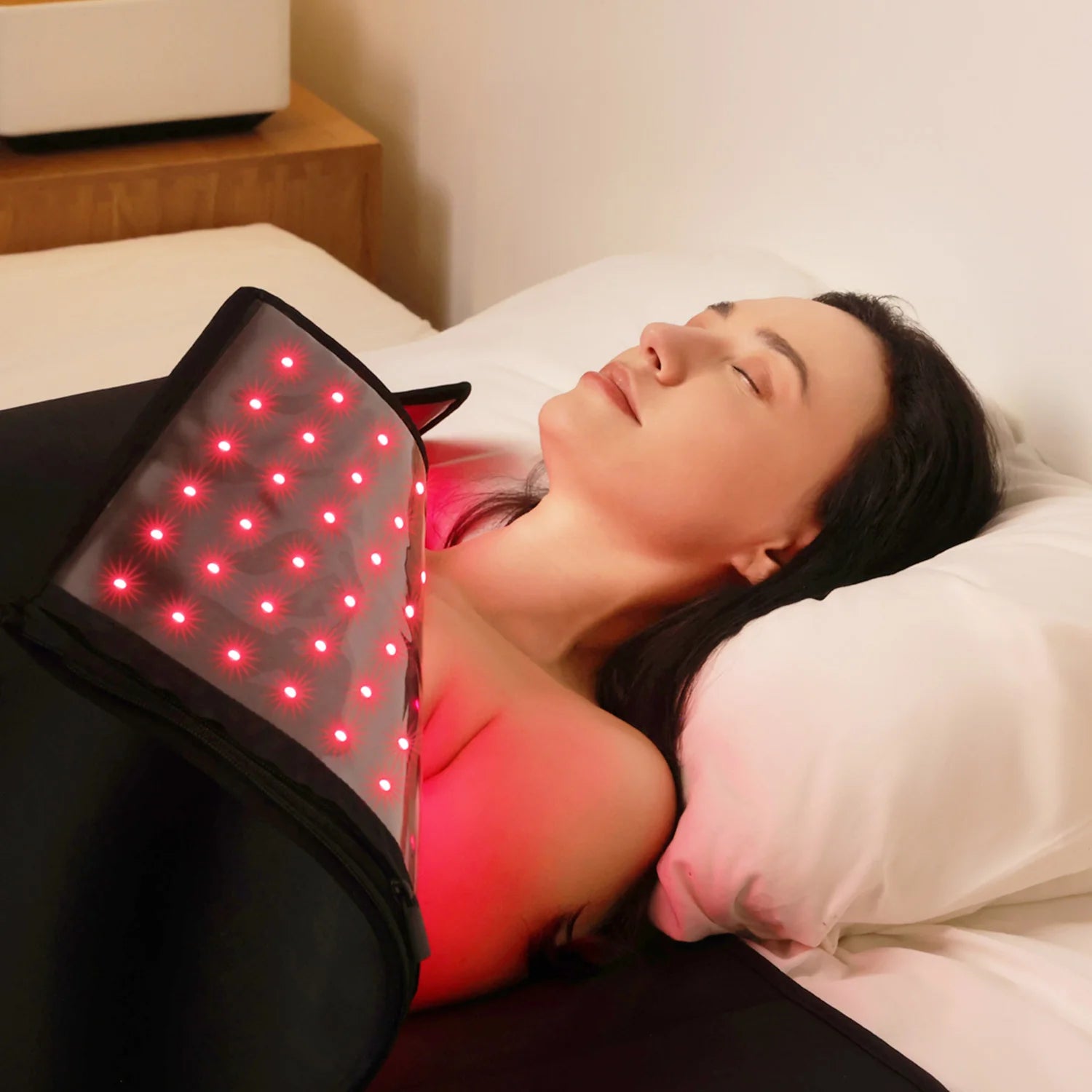 Revitalize Your Body with the Red Infrared Light Therapy Bag