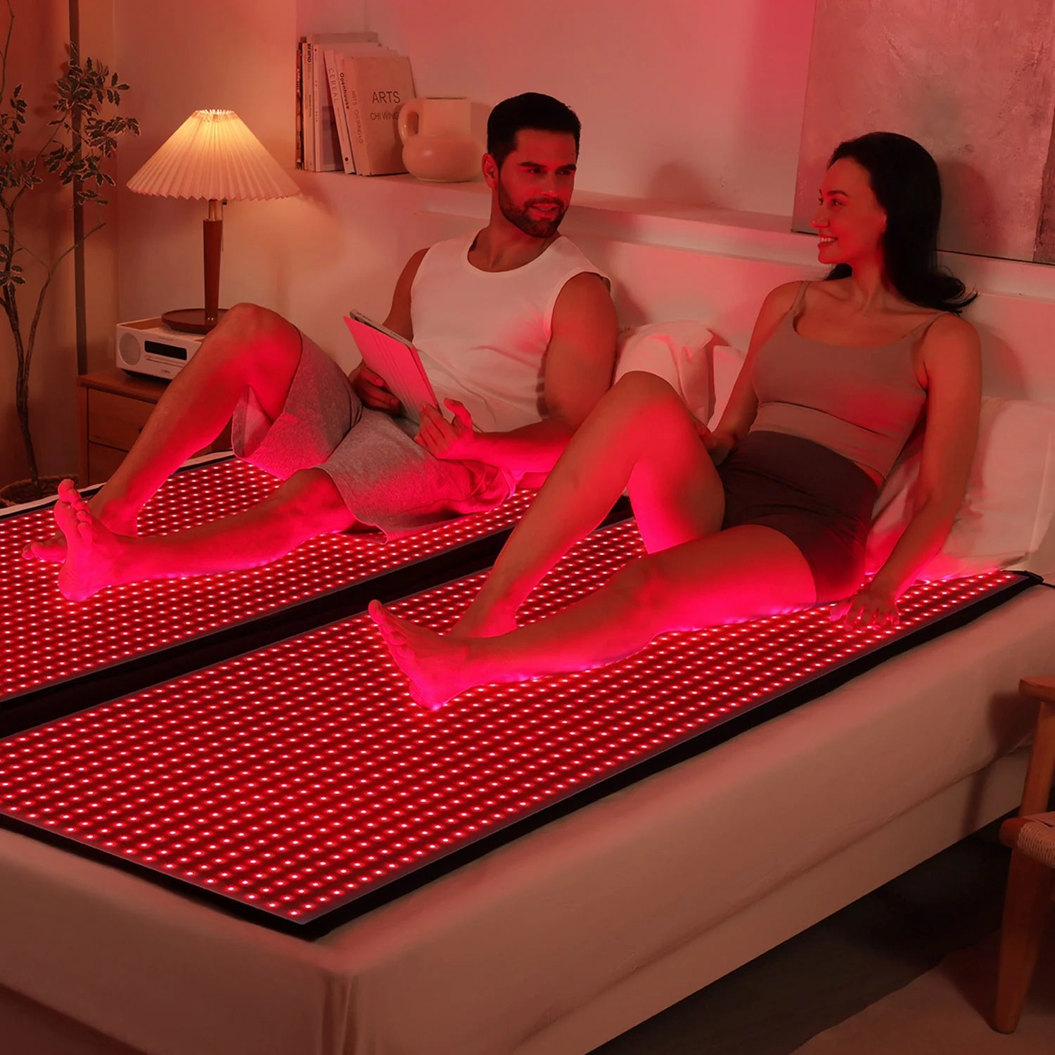 Revitalize Your Body with the Red Infrared Light Therapy Bag