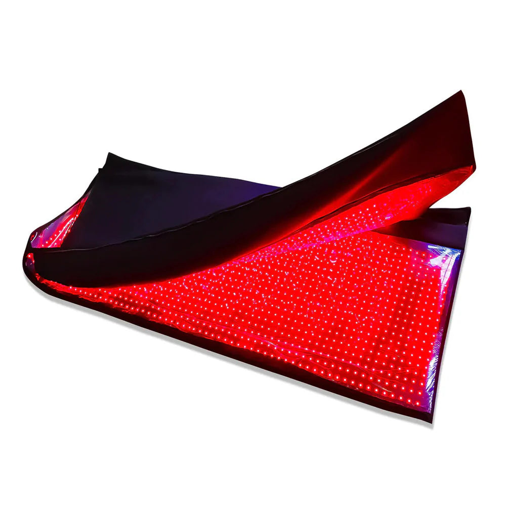 Revitalize Your Body with the Red Infrared Light Therapy Bag
