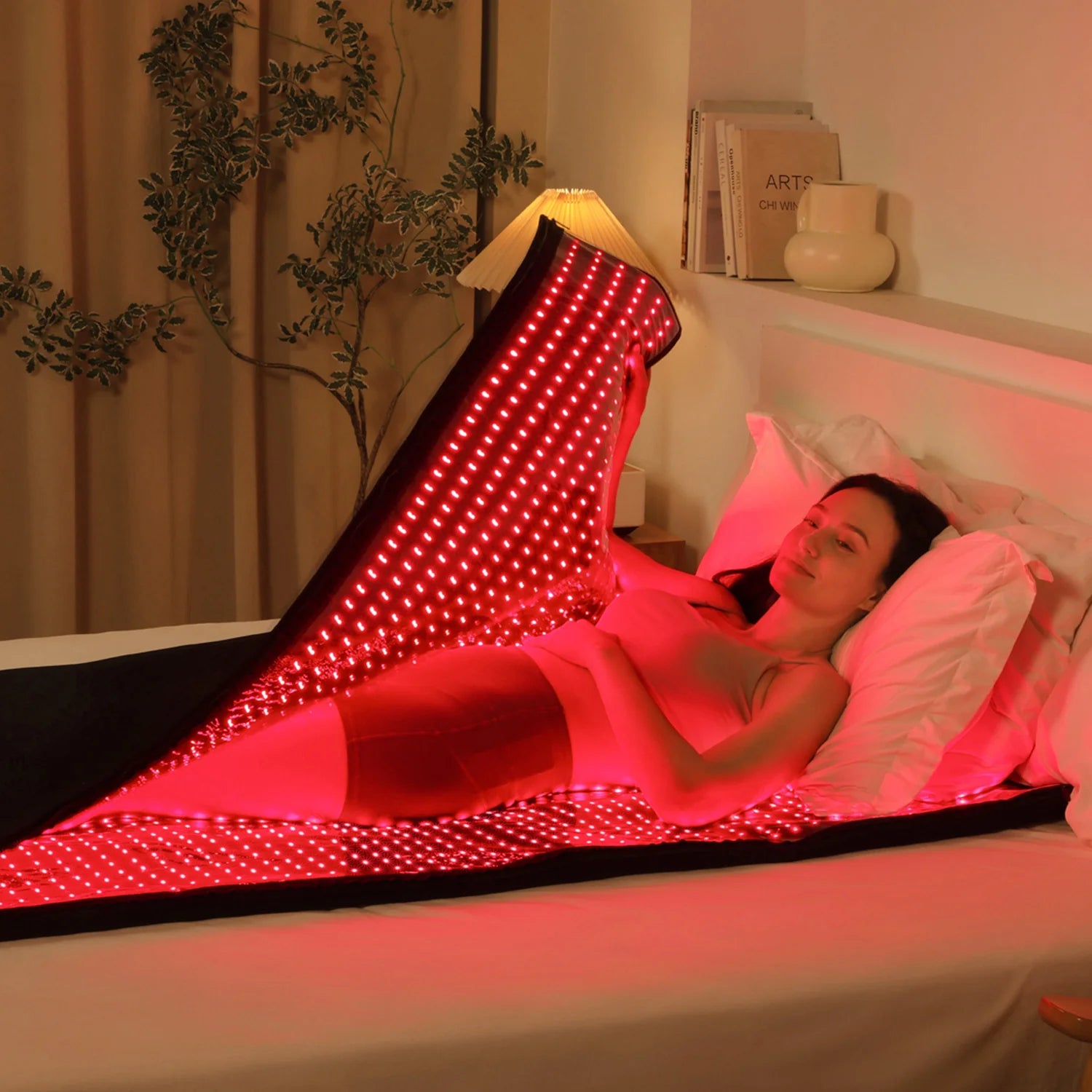 Revitalize Your Body with the Red Infrared Light Therapy Bag