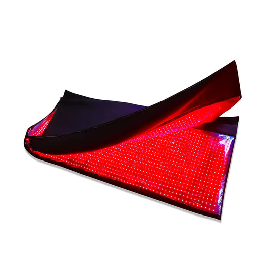 Revitalize Your Body with the Red Infrared Light Therapy Bag
